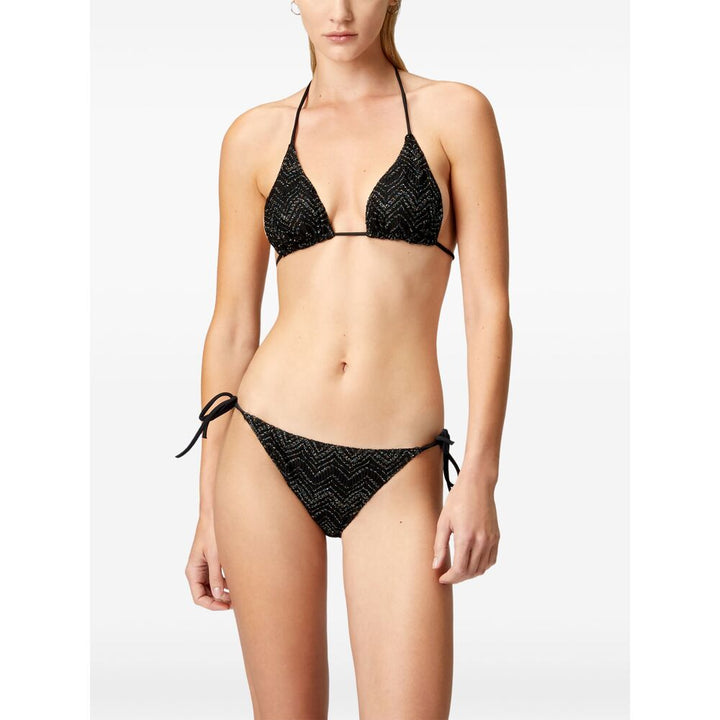 Missoni Beachwear - Nero | Wanan Luxury