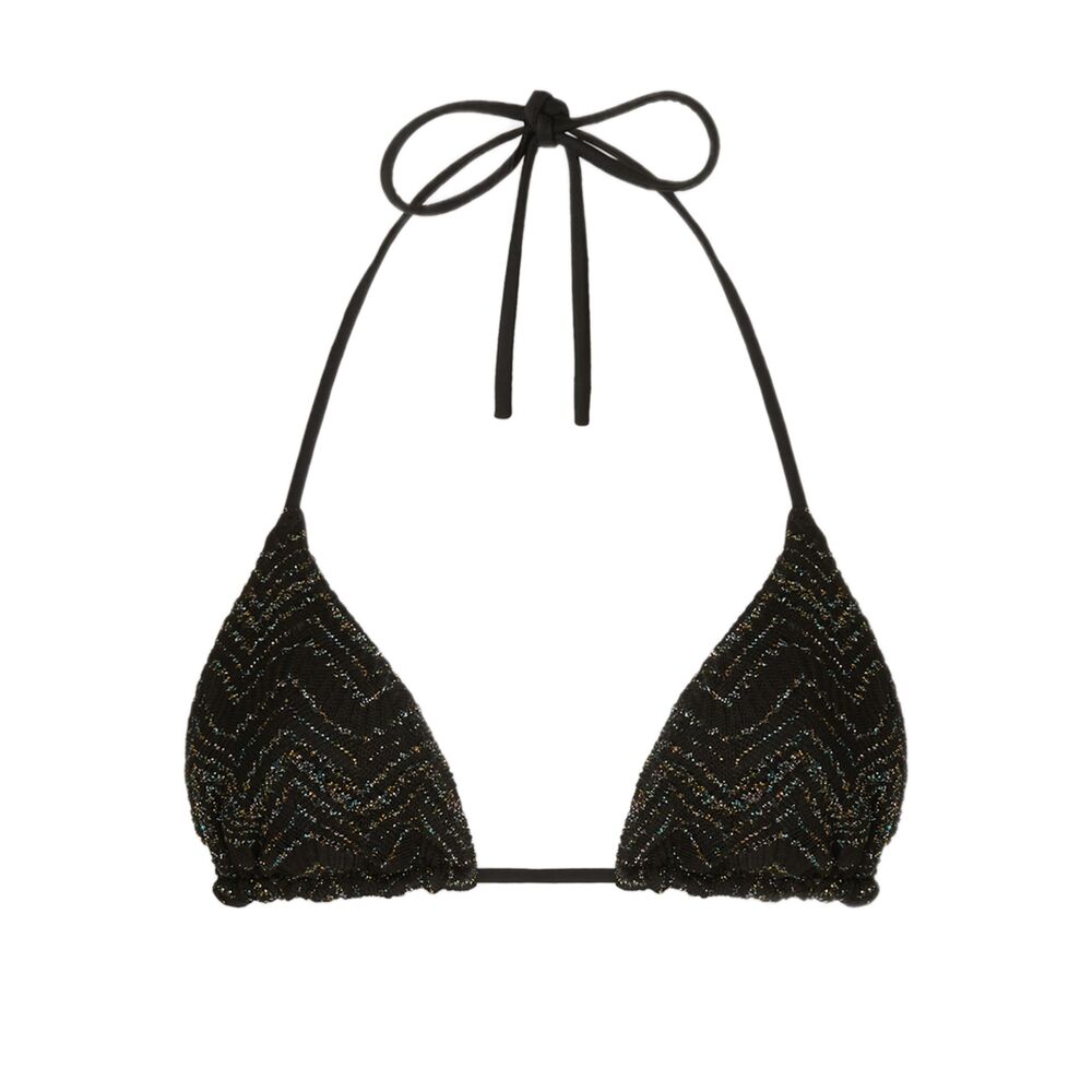 Missoni Beachwear - Nero | Wanan Luxury