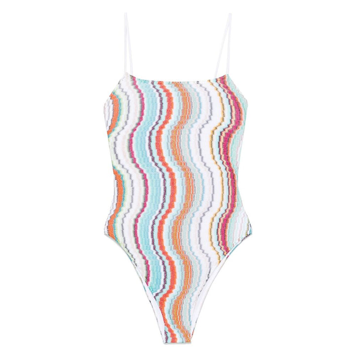 Missoni Beachwear - Blu | Wanan Luxury