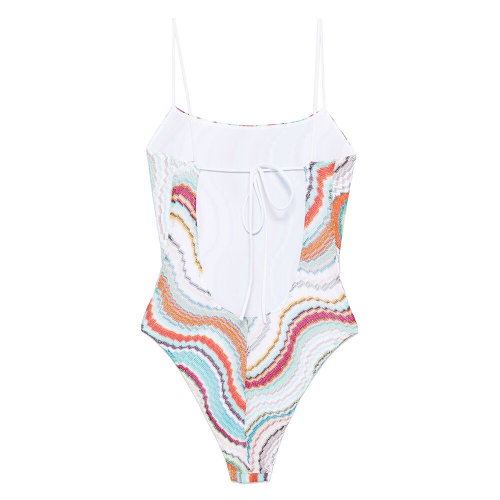 Missoni Beachwear - Blu | Wanan Luxury