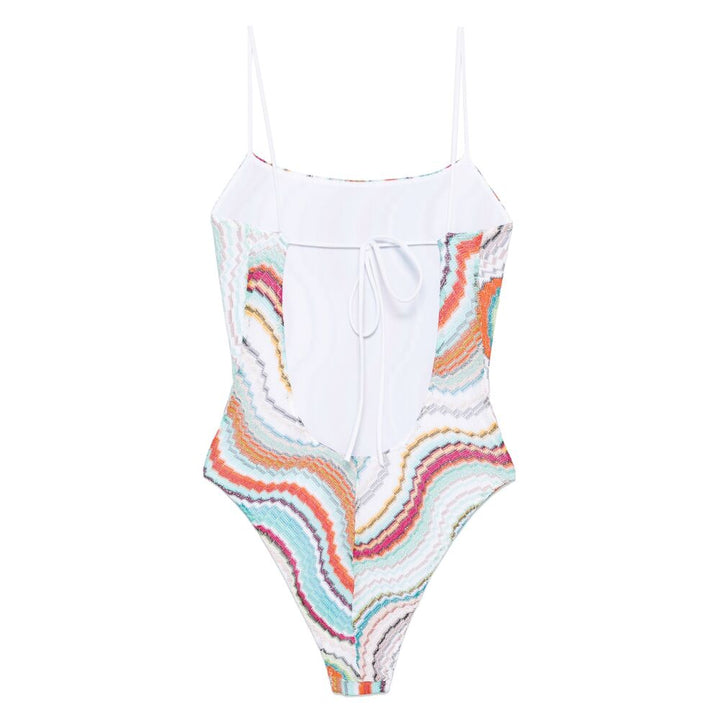 Missoni Beachwear - Blu | Wanan Luxury