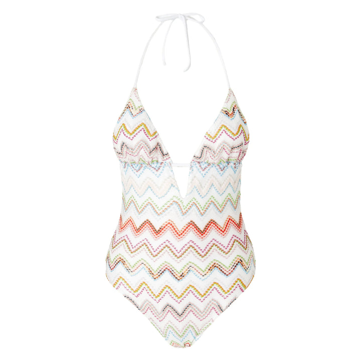 Missoni Beachwear - Bianco | Wanan Luxury