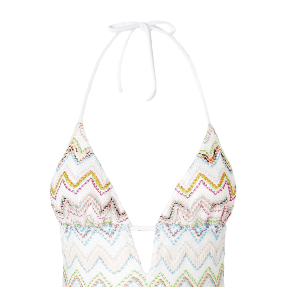 Missoni Beachwear - Bianco | Wanan Luxury