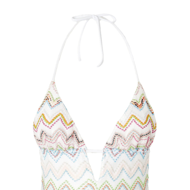 Missoni Beachwear - Bianco | Wanan Luxury