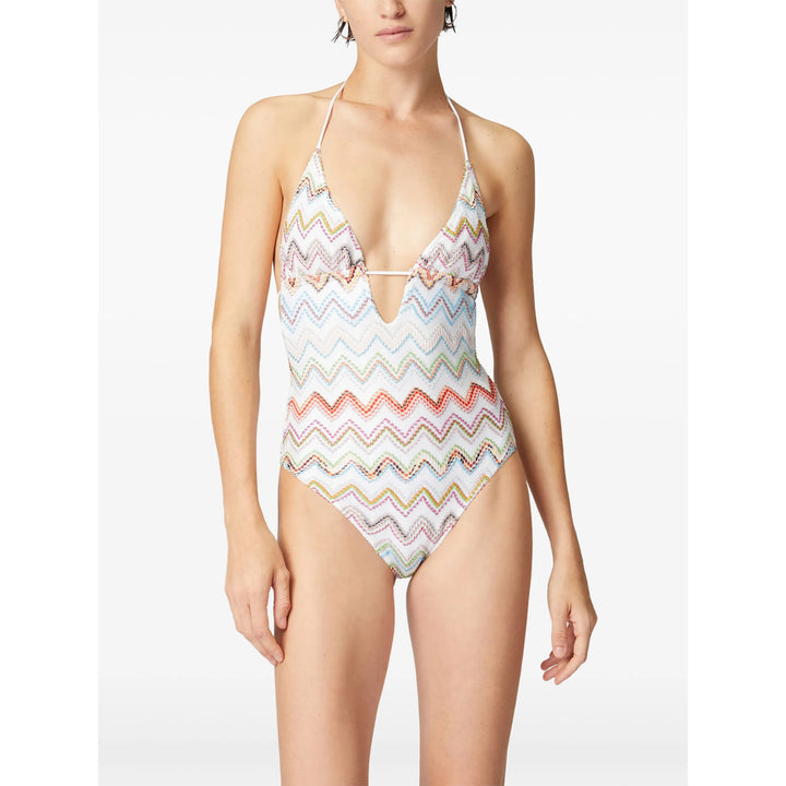 Missoni Beachwear - Bianco | Wanan Luxury