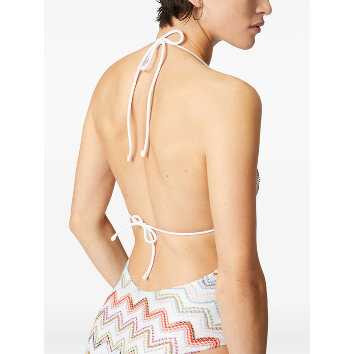 Missoni Beachwear - Bianco | Wanan Luxury