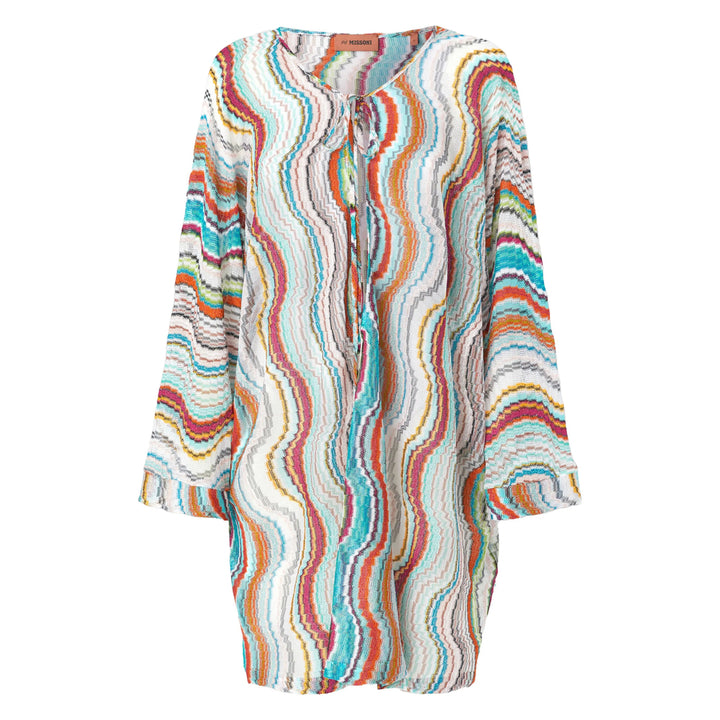 Missoni Suits & Dresses - White, Blue | Wanan Luxury