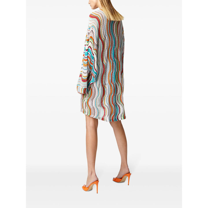 Missoni Suits & Dresses - White, Blue | Wanan Luxury