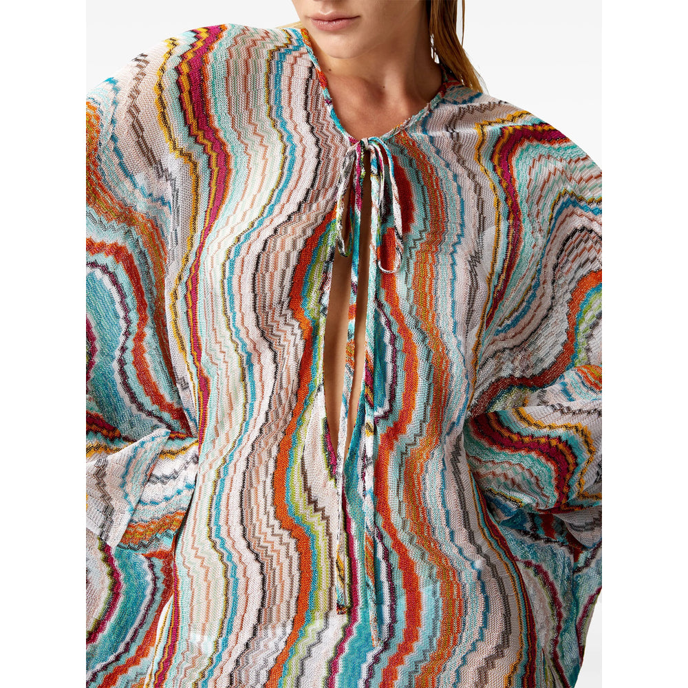 Missoni Suits & Dresses - White, Blue | Wanan Luxury