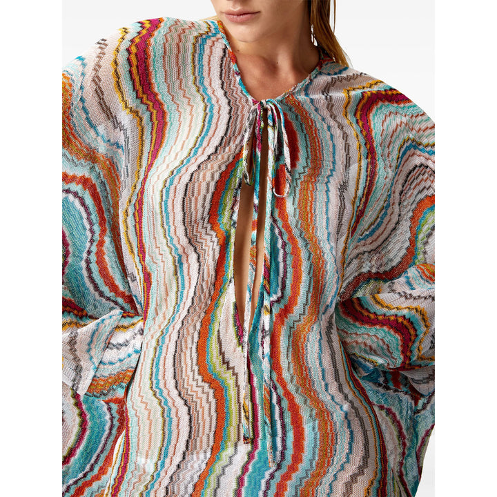 Missoni Suits & Dresses - White, Blue | Wanan Luxury