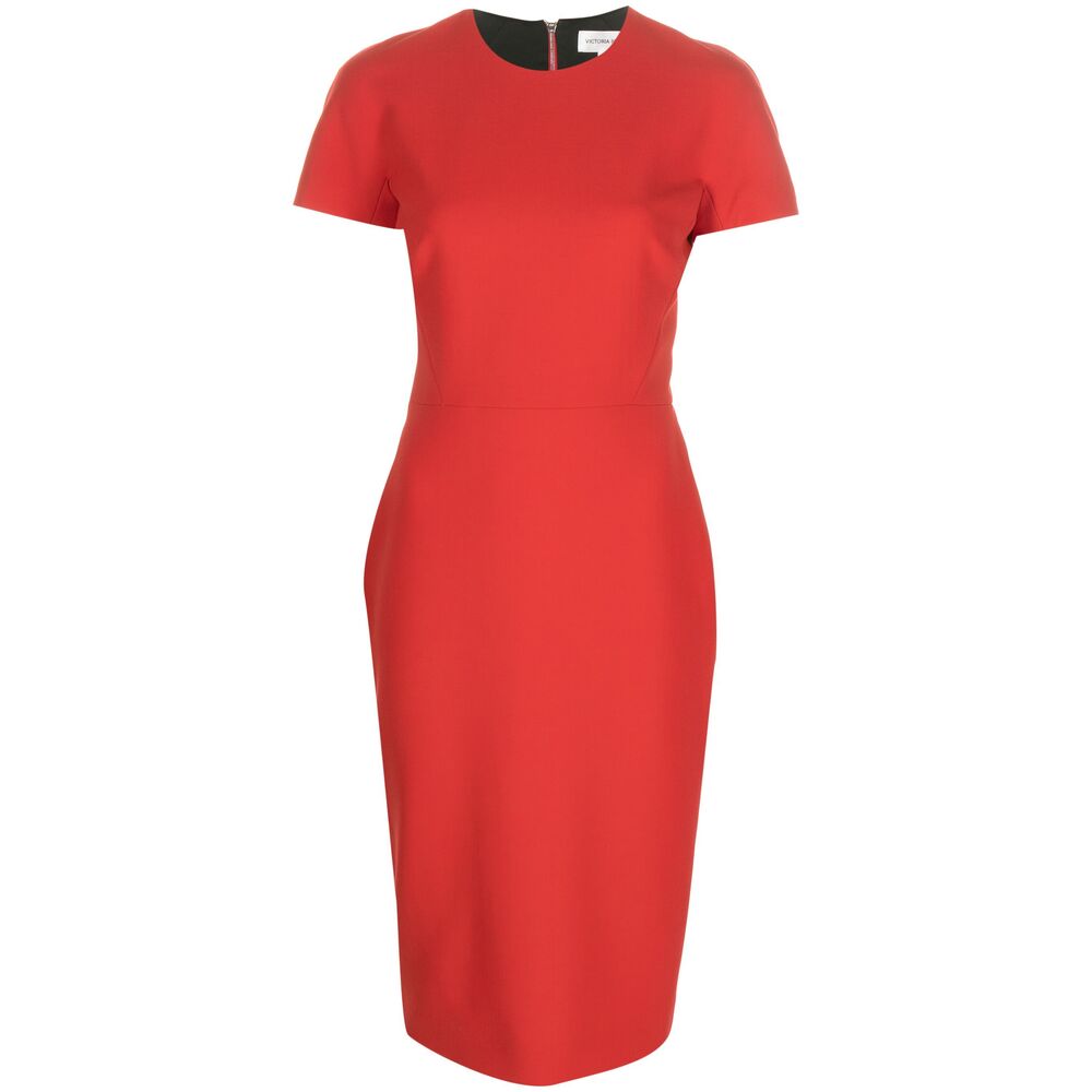 Victoria Beckham Abiti - Rosso | Wanan Luxury