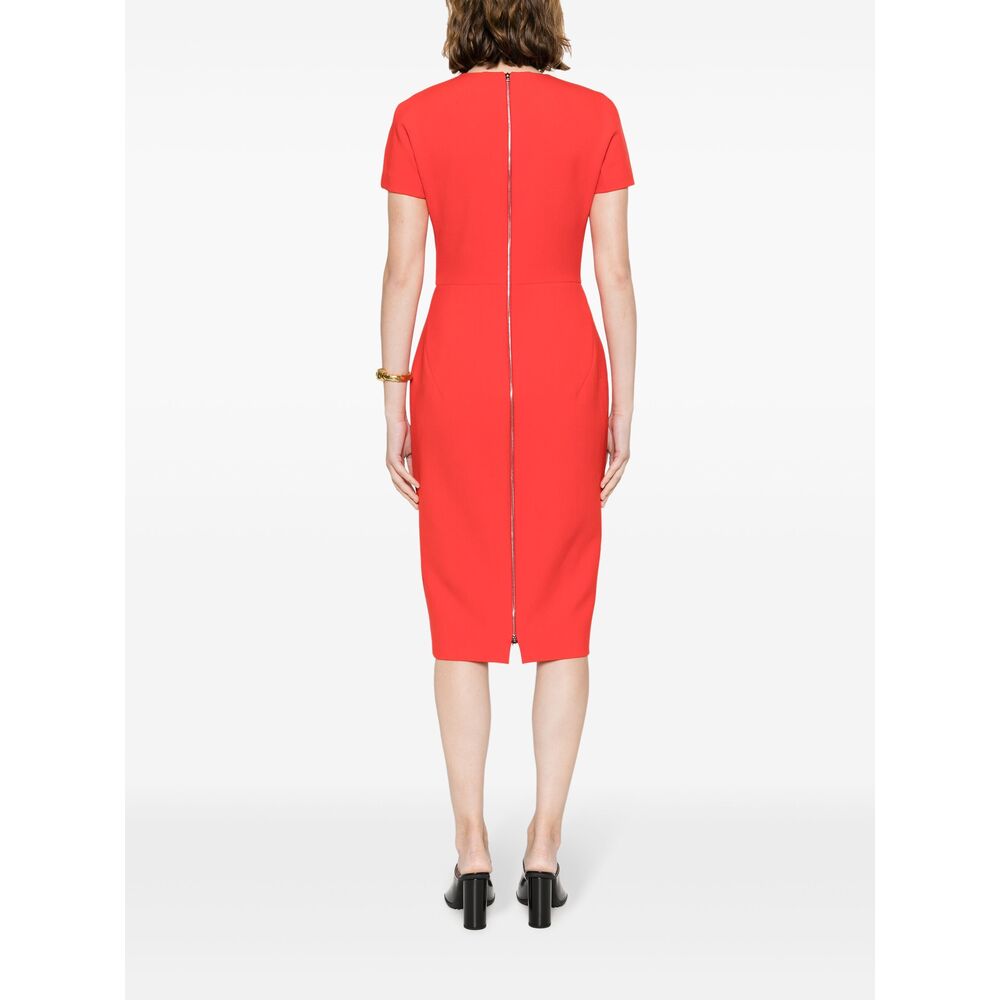 Victoria Beckham Abiti - Rosso | Wanan Luxury