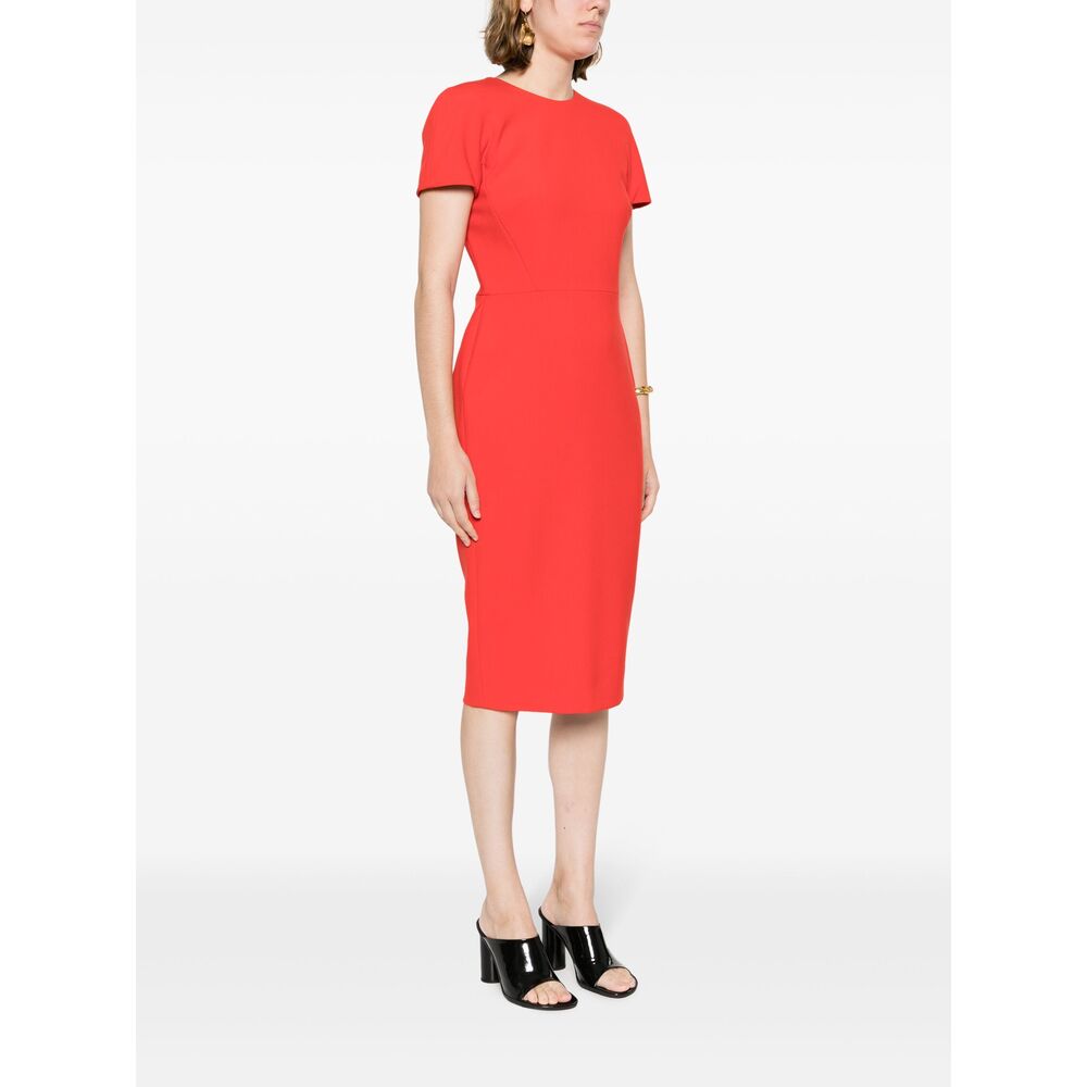 Victoria Beckham Abiti - Rosso | Wanan Luxury