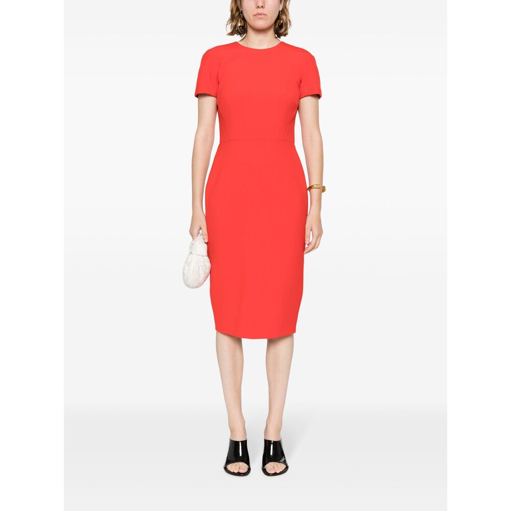 Victoria Beckham Abiti - Rosso | Wanan Luxury