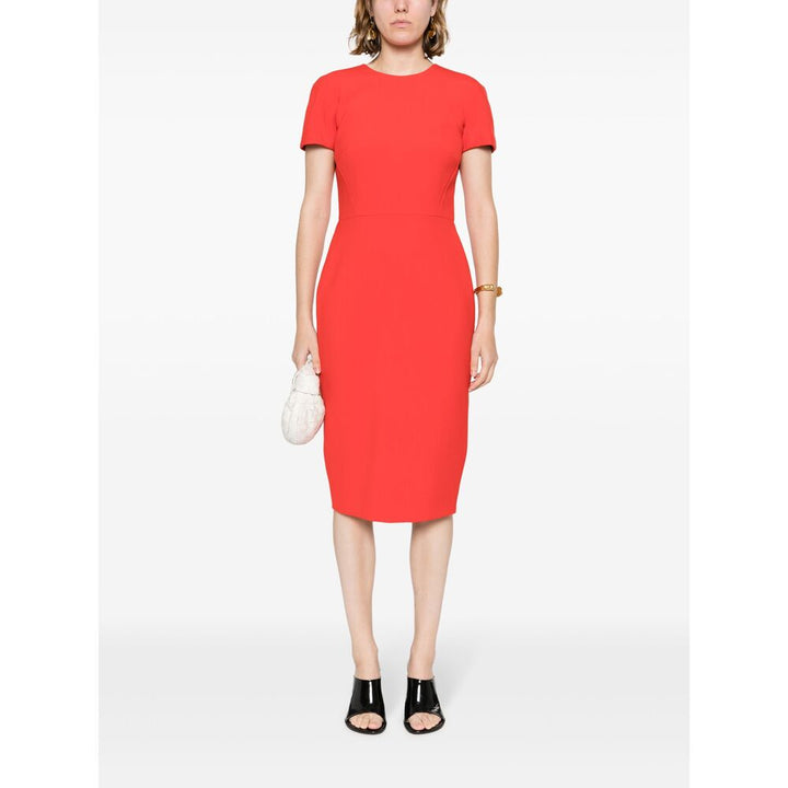 Victoria Beckham Abiti - Rosso | Wanan Luxury