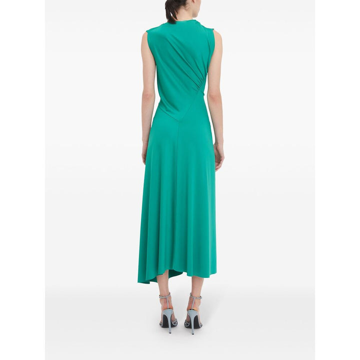 Victoria Beckham Abiti - Verde | Wanan Luxury