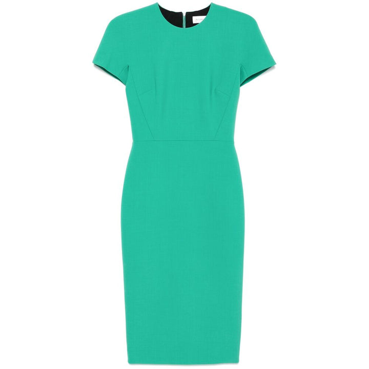 Victoria Beckham Abiti - Verde | Wanan Luxury