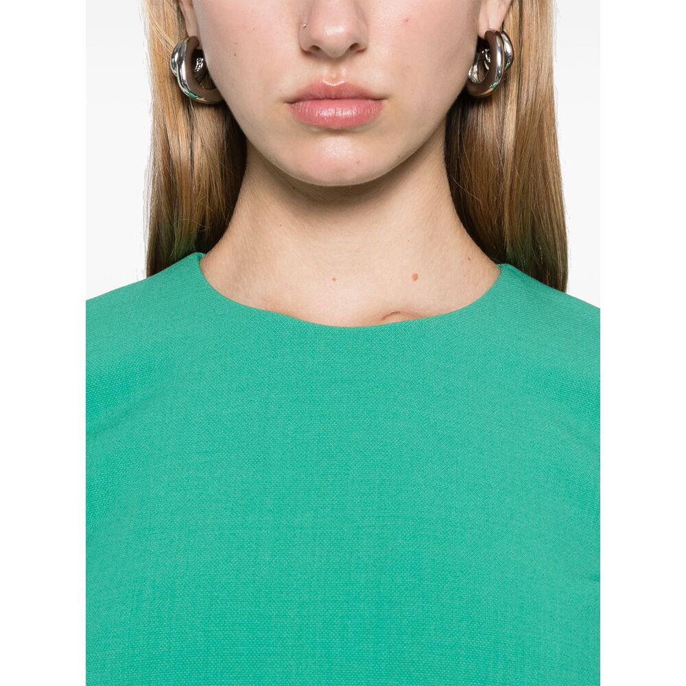 Victoria Beckham Abiti - Verde | Wanan Luxury