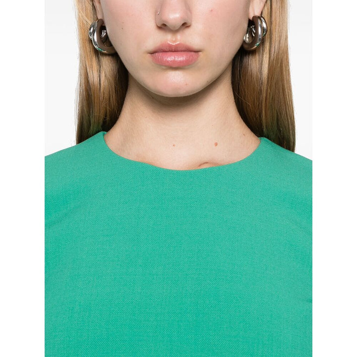 Victoria Beckham Abiti - Verde | Wanan Luxury