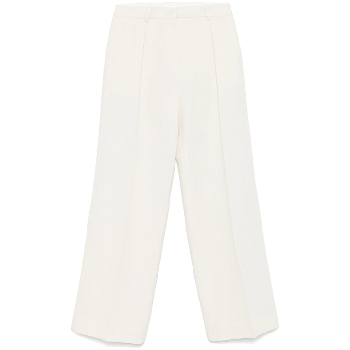 Calvin Klein White Pants - White | Wanan Luxury