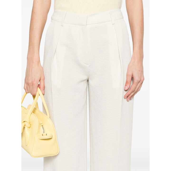 Calvin Klein White Pants - White | Wanan Luxury