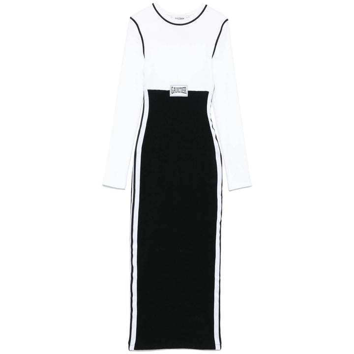 Jean Paul Gaultier Suits & Dresses - White, Black | Wanan Luxury