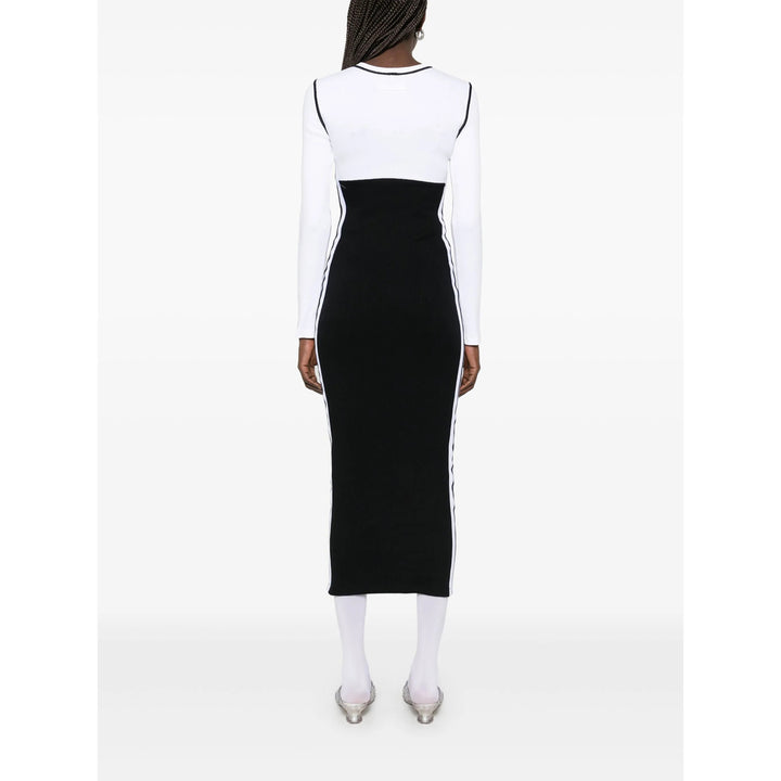 Jean Paul Gaultier Suits & Dresses - White, Black | Wanan Luxury