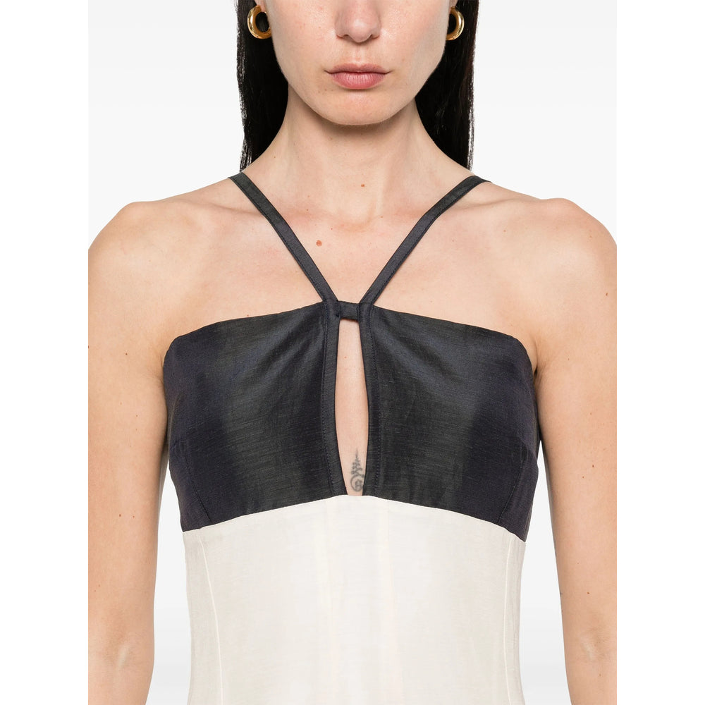 Raquel Diniz Abiti - Neutro | Wanan Luxury