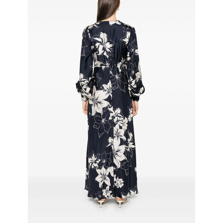 Raquel Diniz Abiti - Blu | Wanan Luxury