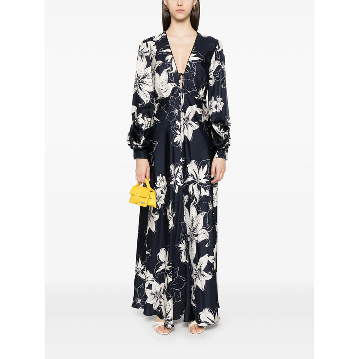 Raquel Diniz Abiti - Blu | Wanan Luxury