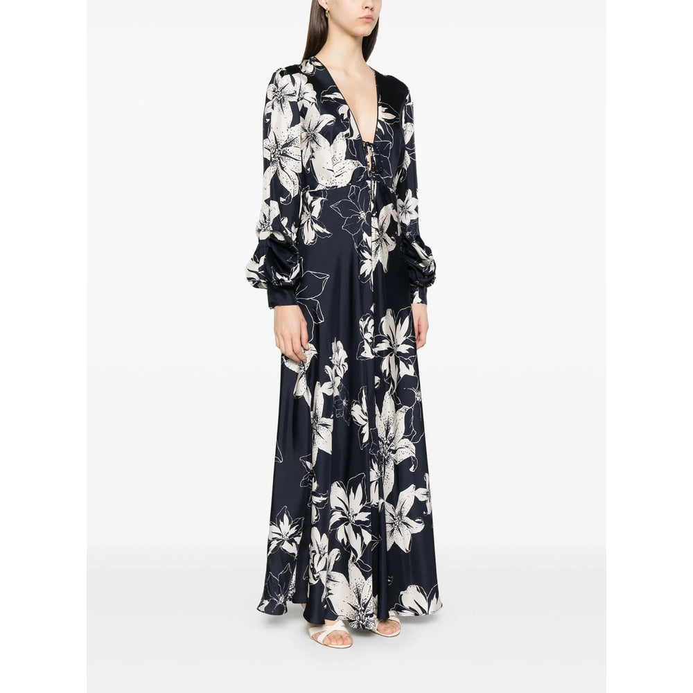 Raquel Diniz Abiti - Blu | Wanan Luxury