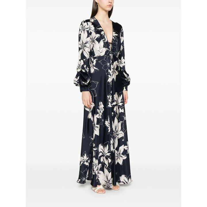 Raquel Diniz Abiti - Blu | Wanan Luxury
