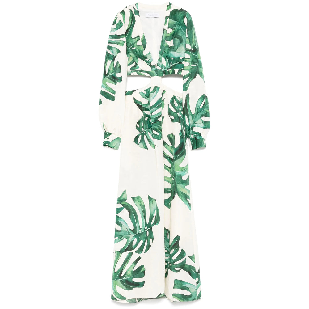 Raquel Diniz Abiti - Bianco | Wanan Luxury