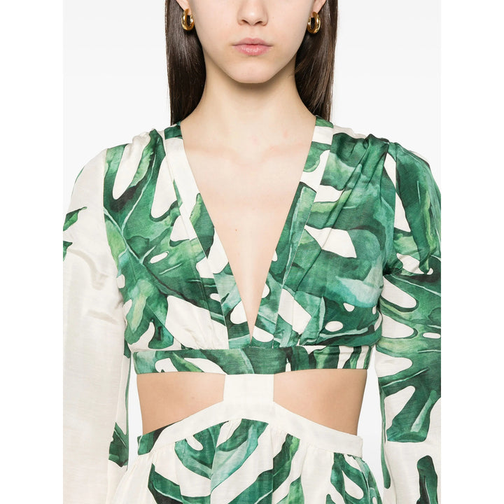 Raquel Diniz Abiti - Bianco | Wanan Luxury