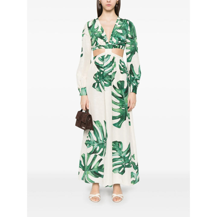 Raquel Diniz Abiti - Bianco | Wanan Luxury