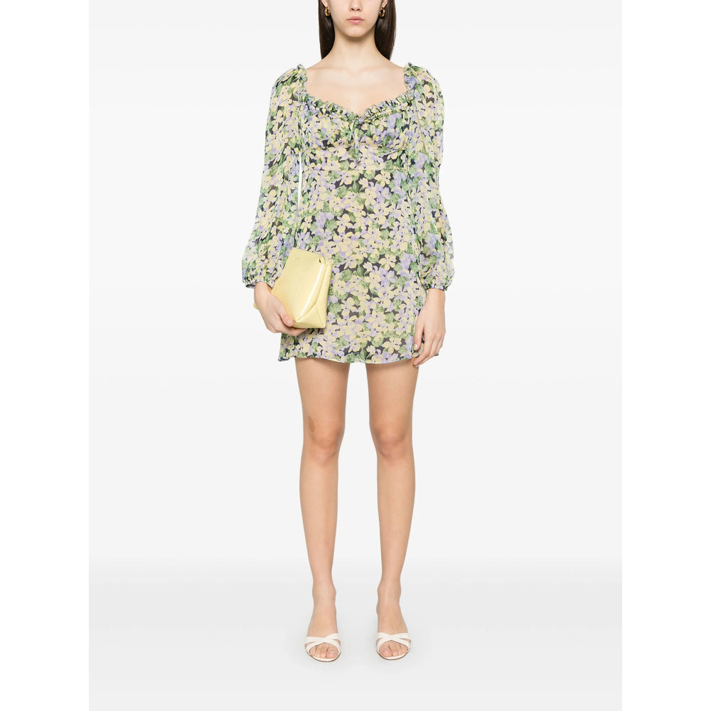 Raquel Diniz Abiti - Verde | Wanan Luxury