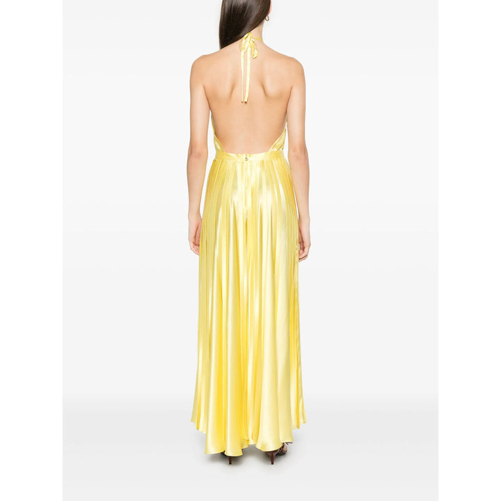 Raquel Diniz Abiti - Giallo | Wanan Luxury
