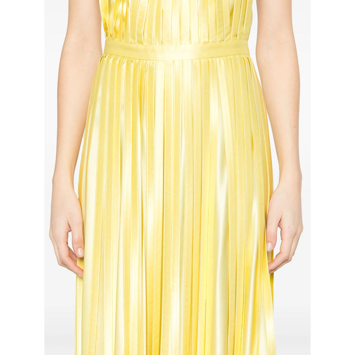 Raquel Diniz Abiti - Giallo | Wanan Luxury