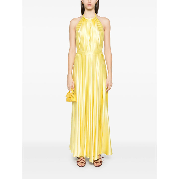 Raquel Diniz Abiti - Giallo | Wanan Luxury