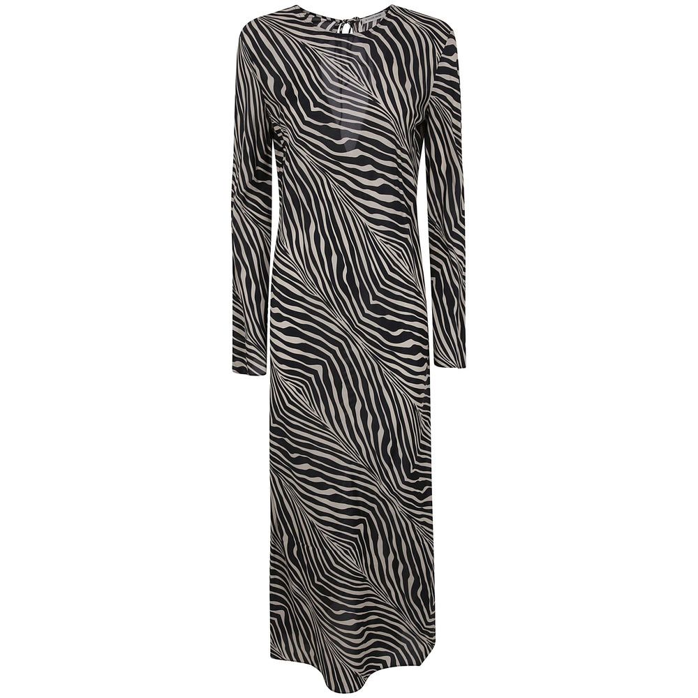 By Malene Birger Abiti - Nero, Neutro | Wanan Luxury
