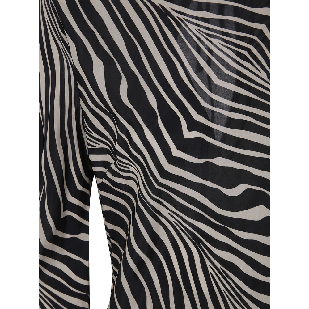 By Malene Birger Abiti - Nero, Neutro | Wanan Luxury