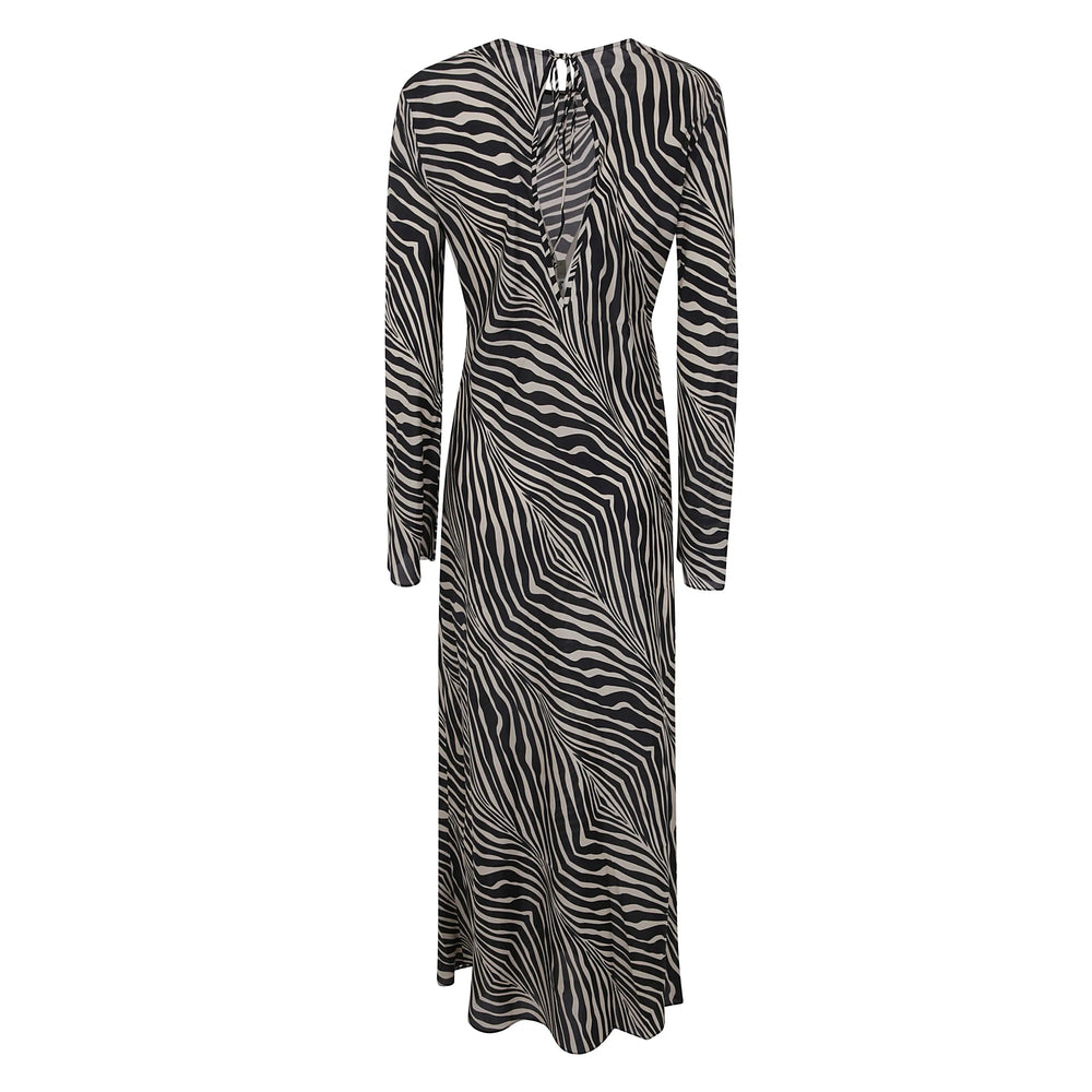 By Malene Birger Abiti - Nero, Neutro | Wanan Luxury