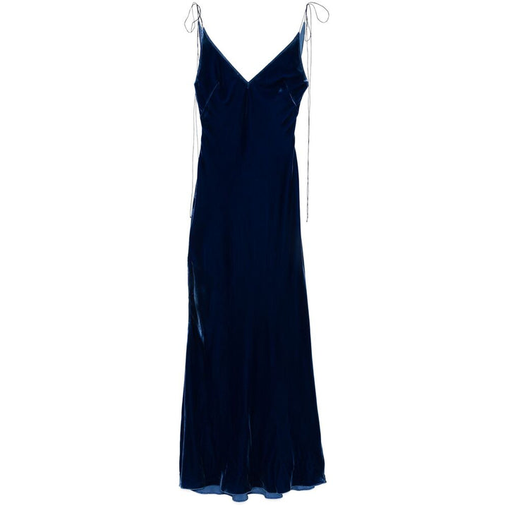 Anna October Abiti - Blu | Wanan Luxury