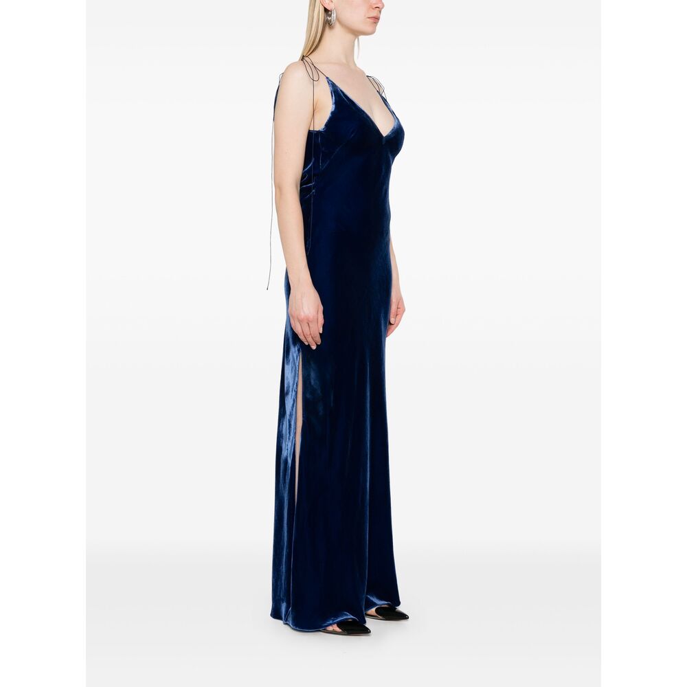Anna October Abiti - Blu | Wanan Luxury