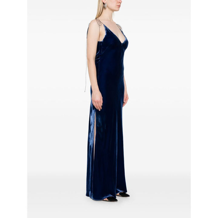 Anna October Abiti - Blu | Wanan Luxury