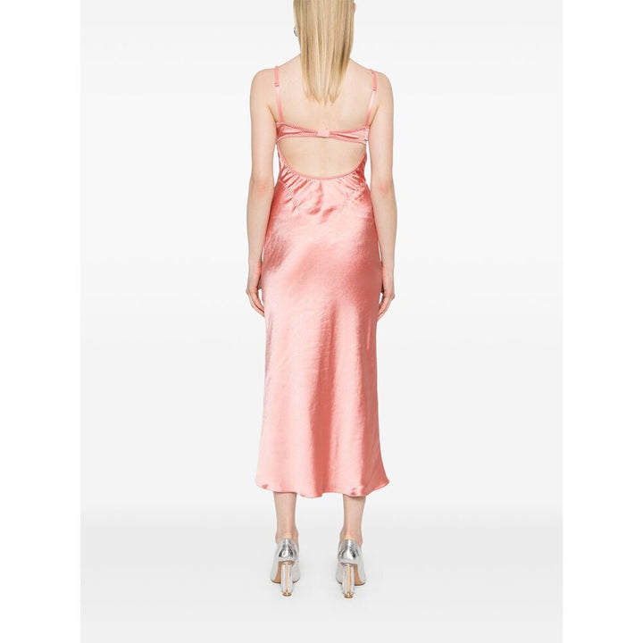 Anna October Abiti - Rosa | Wanan Luxury