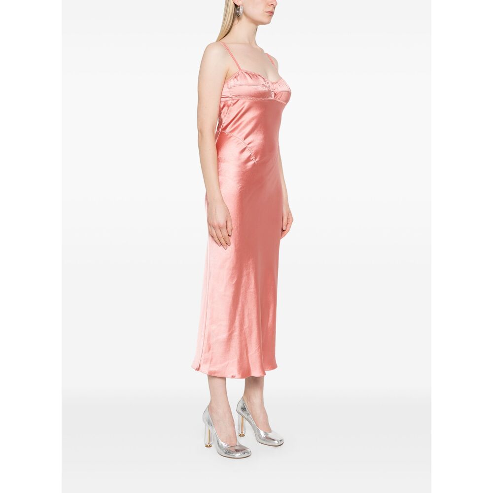 Anna October Abiti - Rosa | Wanan Luxury