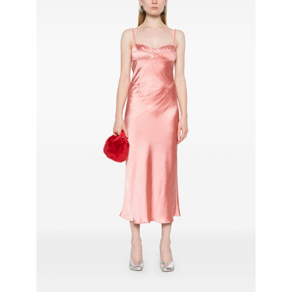 Anna October Abiti - Rosa | Wanan Luxury