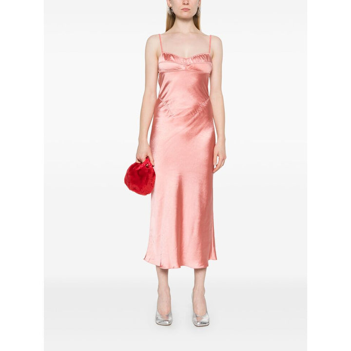 Anna October Abiti - Rosa | Wanan Luxury