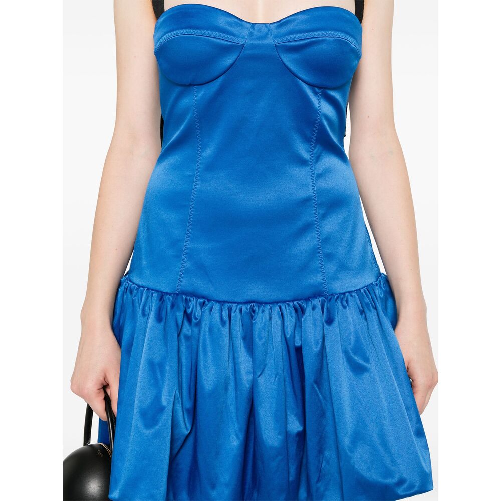 Anna October Abiti - Blu | Wanan Luxury